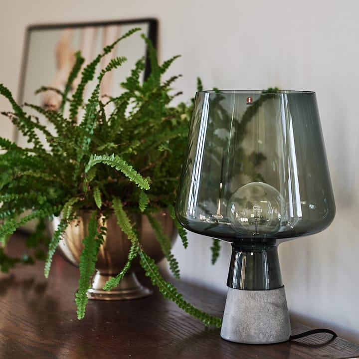 Lampe de table Leimu 380 x 250 cm - gris - Iittala