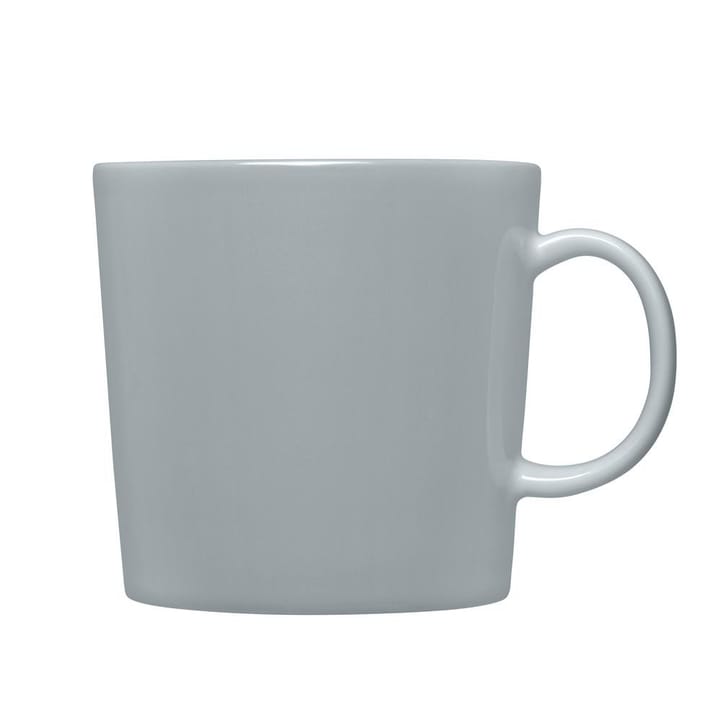 Mug à thé Teema blanc 40 cl - gris perle - Iittala
