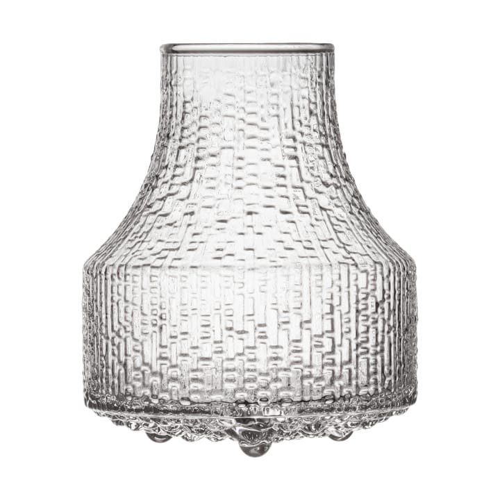 Vase Ultima Thule verre 82x97 mm - Transparent - Iittala