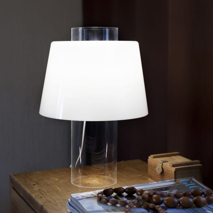 Lampe de table Modern Art - transparent - Innolux