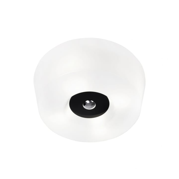 Plafonnier Yki 390 - blanc/noir - Innolux