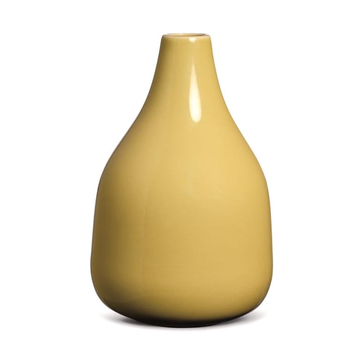 Mini vase Botanica ocre-jaune - 18 cm - Kähler