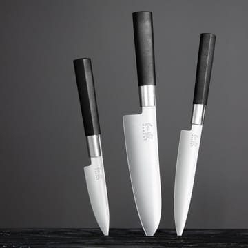 Couteau de chef Kai Wasabi Black - 15 cm - KAI