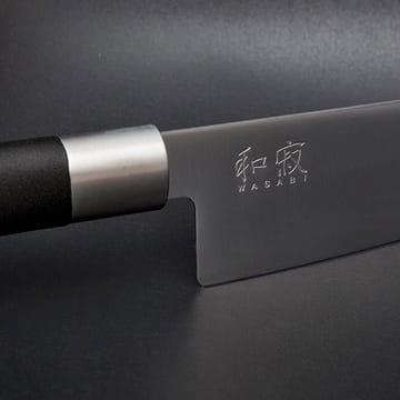 Couteau de chef Kai Wasabi Black - 15 cm - KAI