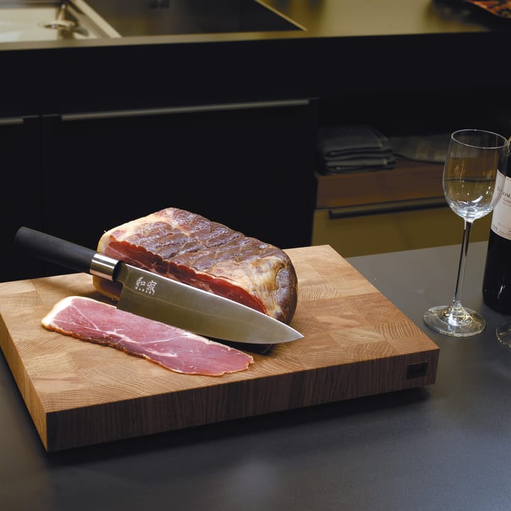 Couteau de chef Kai Wasabi Black - 20 cm - KAI