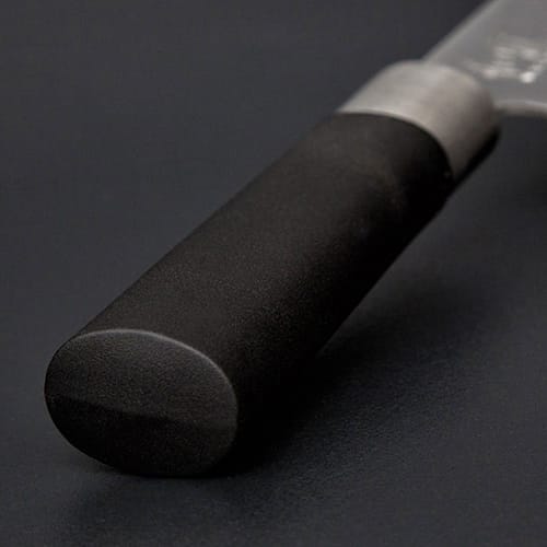 Couteau santoku Kai Wasabi Black - 16,5 cm - KAI