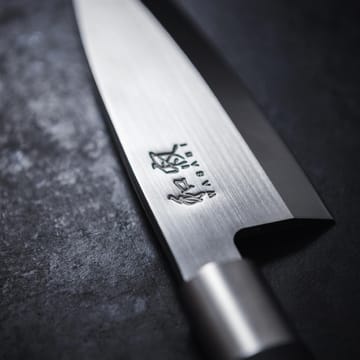 Couteau tout usage Kai Wasabi Black - 15 cm - KAI