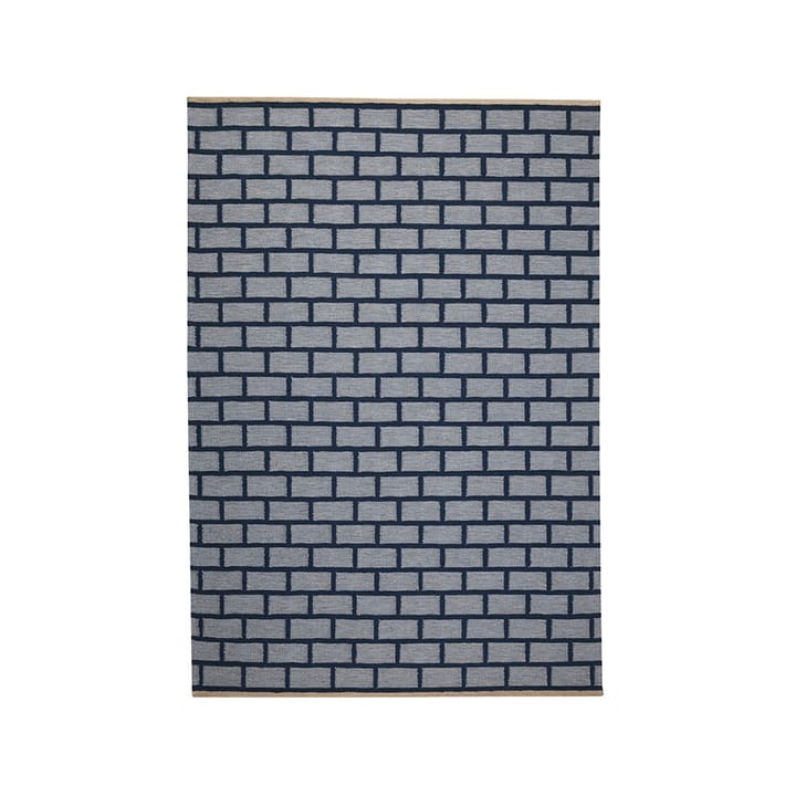 Tapis Brick - blue, 200x300 cm - Kateha