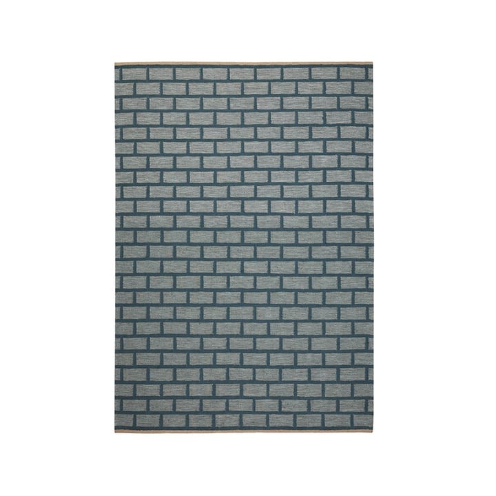 Tapis Brick - green, 200x300 cm - Kateha
