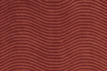 Tapis Dunes Wave - dusty red, 200x300 cm
 - Kateha