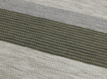 Tapis en laine Terreno - Green, 200x300 cm - Kateha