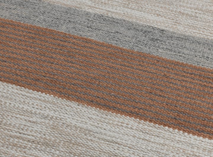 Tapis en laine Terreno - Terra, 200x300 cm - Kateha