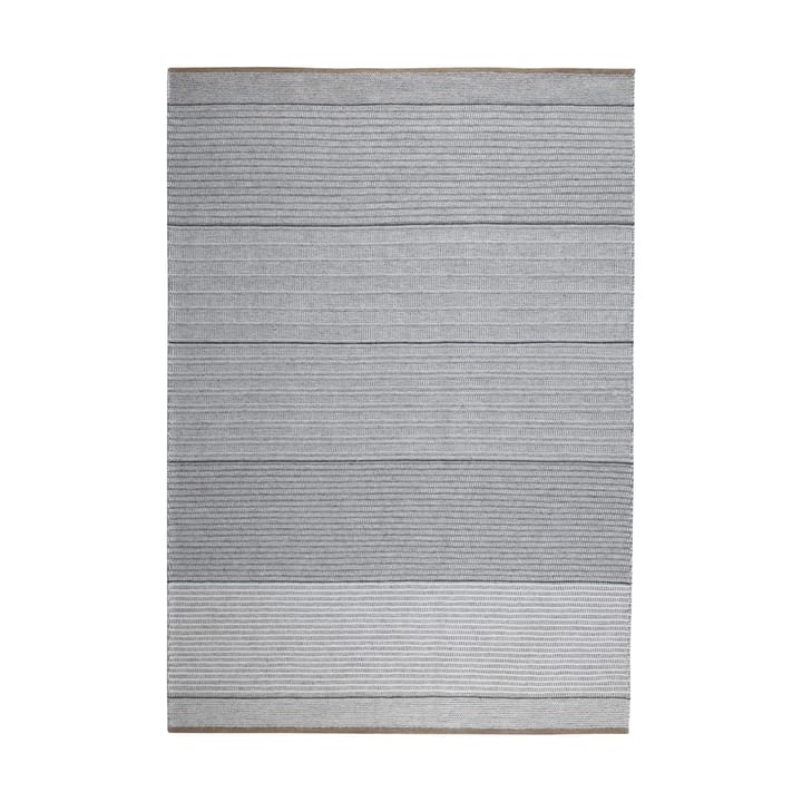 Tapis en laine Tribulus Four - Grey, 200x300 cm - Kateha