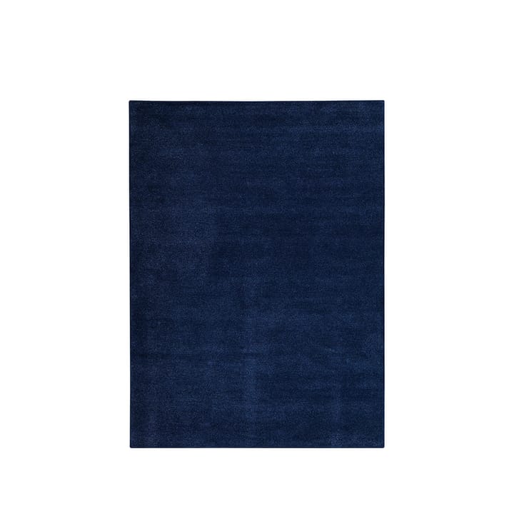 Tapis Mouliné - blue, 170x240 cm - Kateha