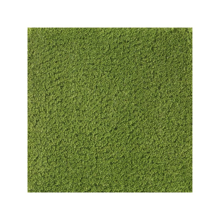 Tapis Sencillo rond - green, 220 cm - Kateha