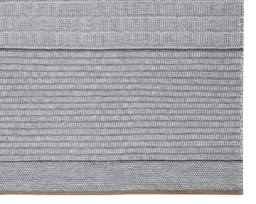 Tapis Tribulus Four - Grey, 80x250 cm - Kateha