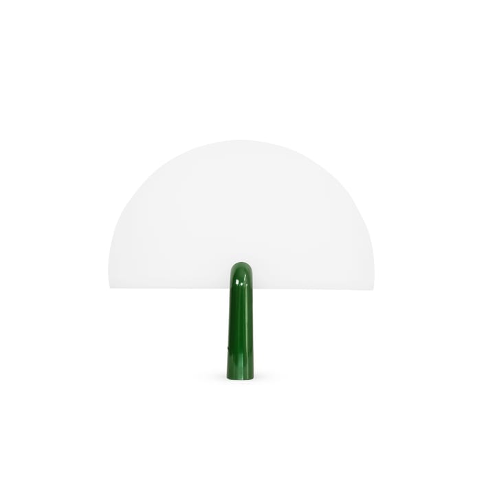 Lampe de table Pavo - Vert - KLONG