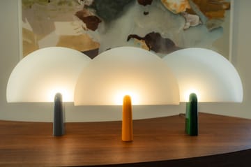 Lampe de table Pavo - Vert - KLONG