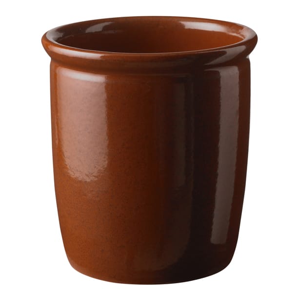 Bocal Pickle 2 l - brun - Knabstrup Keramik