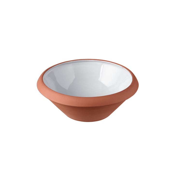 Bol Knabstrup 0,5 l - gris clair - Knabstrup Keramik