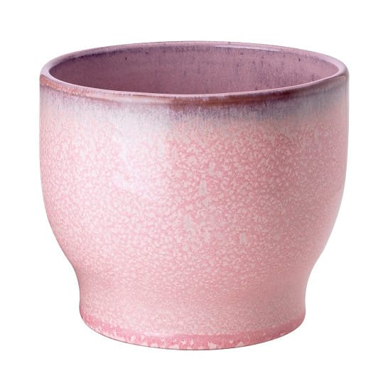 Cache-pot Knabstrup Ø16,5 cm - Rose - Knabstrup Keramik
