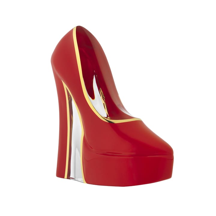 Chaussure Make Up - rouge - Kosta Boda