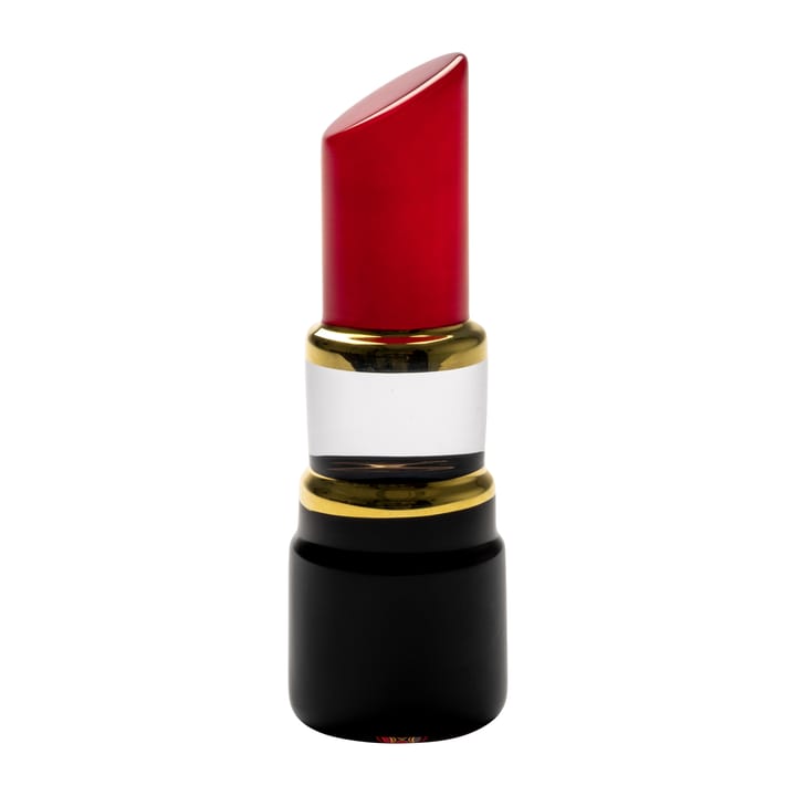 Rouge à lèvres Make Up 13,3 cm - Rouge coquelicot - Kosta Boda