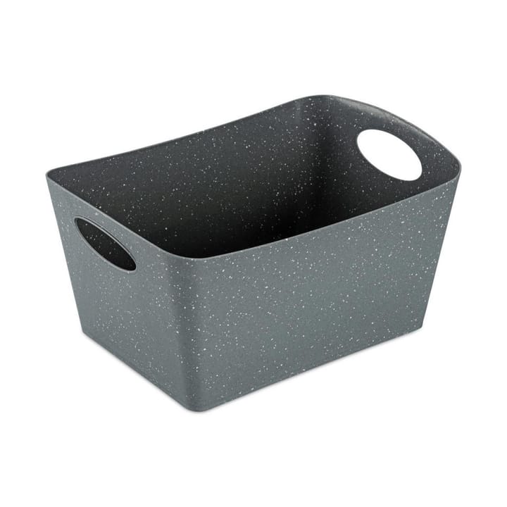 Boîte de rangement Boxxx M 3,5 l - Recycled ash grey - Koziol