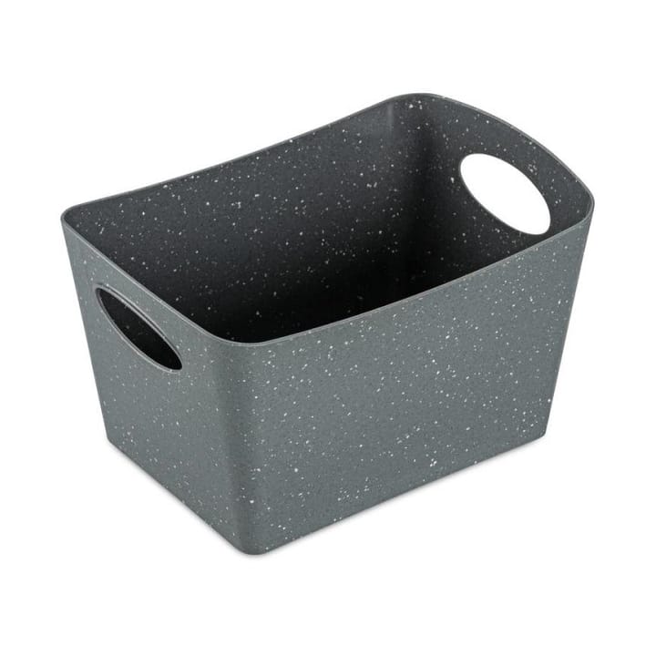 Boîte de rangement Boxxx S 1 l - Recycled ash grey - Koziol
