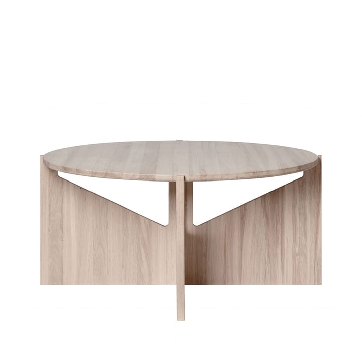 Table basse XL Table - chêne huilé - Kristina Dam Studio
