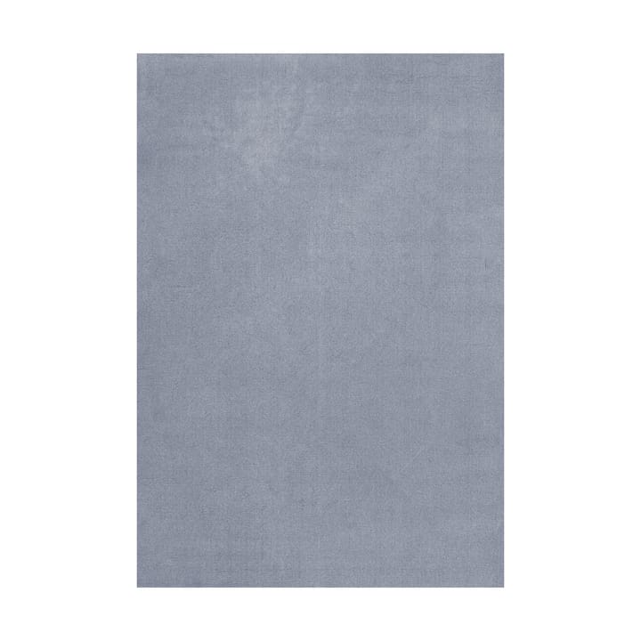 Tapis en laine Classic solid 180x270 cm - Sky blue, 180x270 cm - Layered