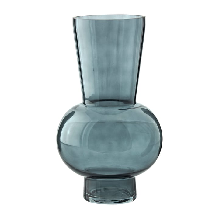 Vase Hedria 30,5 cm - Dark grey - Lene Bjerre