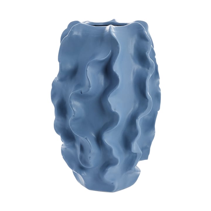 Vase Sannia 37,5 cm - F. Blue - Lene Bjerre