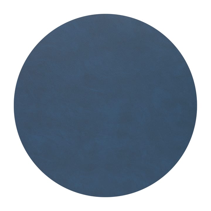Dessous de verre Nupo circle - Midnight blue - LIND DNA