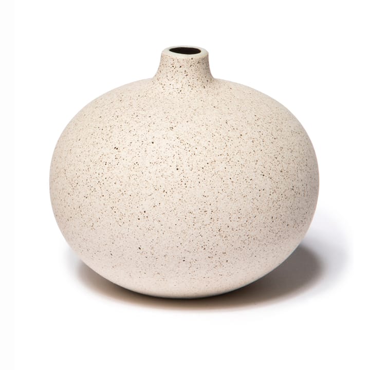 Vase Bari - Sand light, S - Lindform