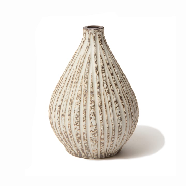 Vase Kobe - Stone stripe - Lindform