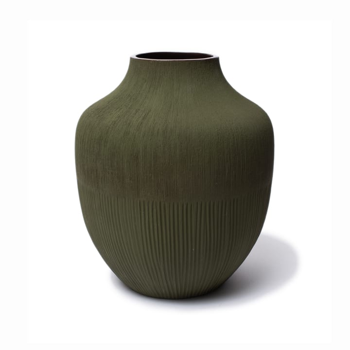 Vase Kyoto - Forest green - Lindform