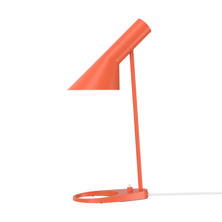 Lampe de table AJ MINI - Electric orange - Louis Poulsen