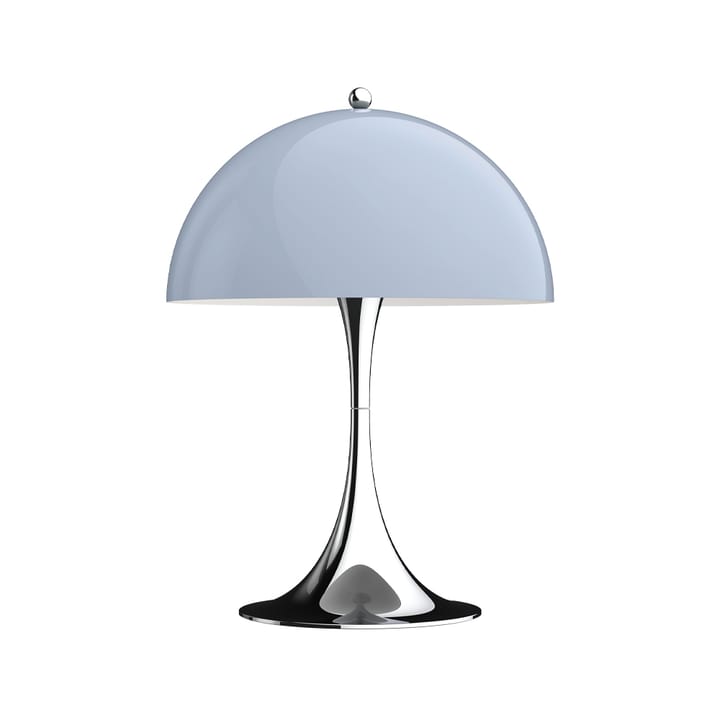 Lampe de table Panthella MINI - Acrylique gris opale - Louis Poulsen