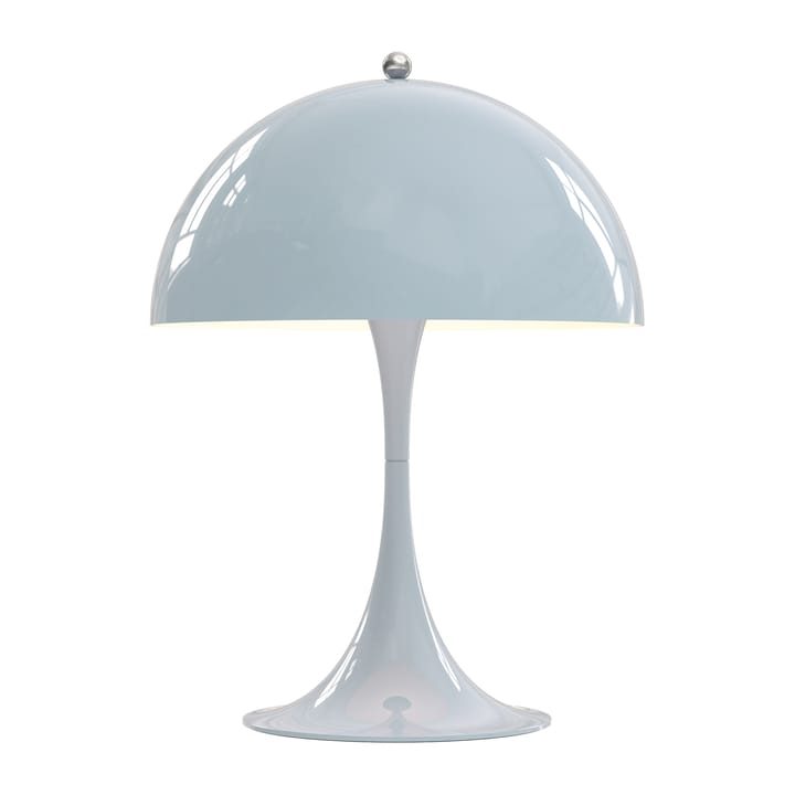 Lampe de table Panthella MINI - Bleu clair - Louis Poulsen