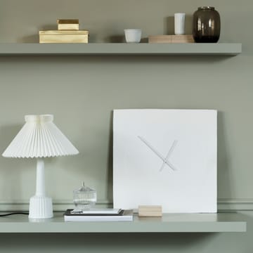 Lampe de table Esben klint - blanc, h.44 cm - Lyngby Porcelæn