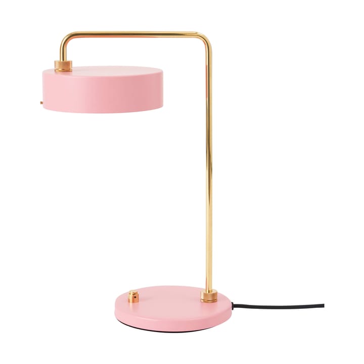 Lampe de table Petite Machine - Light pink - Made By Hand