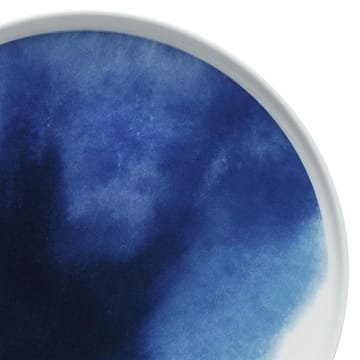 Assiette Sääpäiväkirja Ø 25 cm - bleu - Marimekko
