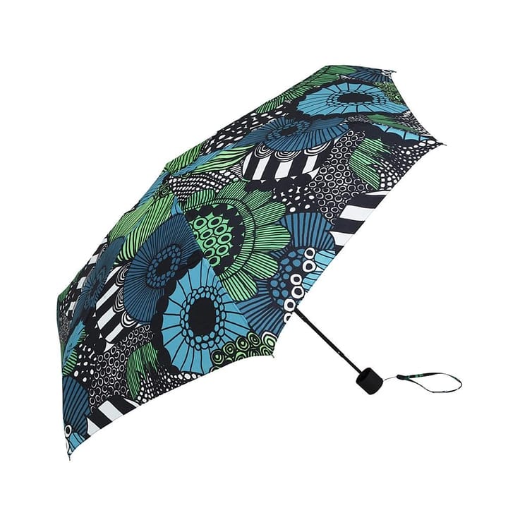 Parapluie Siirtolapuutarha - blanc-vert-noir - Marimekko