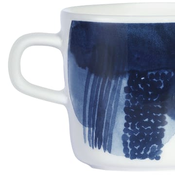 Tasse à café Sääpäiväkirja 20 cl - bleu - Marimekko