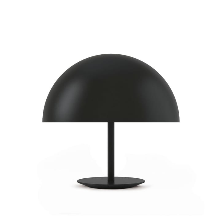 Lampe de table Dome - Noir - Mater