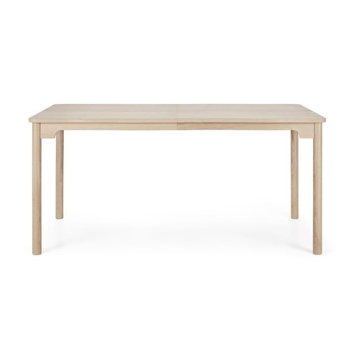 Table Conscious BM5462 90x160 cm - Chêne savonné - Mater