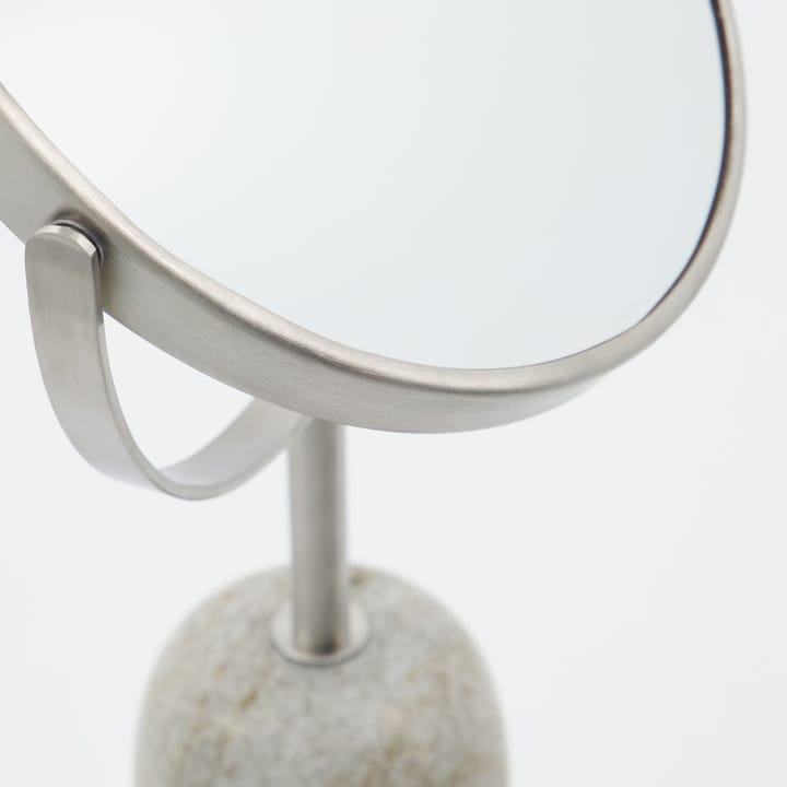 Miroir double face Marble - Beige - Meraki