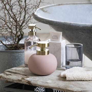 Distributeur de savon Lotus - blush (rose) - Mette Ditmer