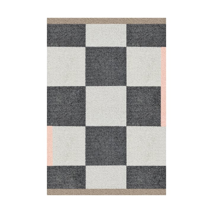 Paillasson Square all-round - Dark grey, 55x80 cm - Mette Ditmer